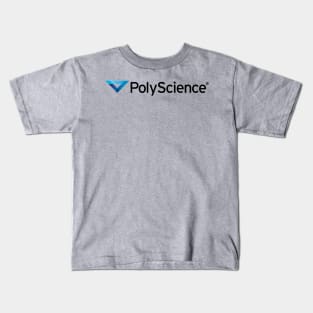 PolyScience Logo Kids T-Shirt